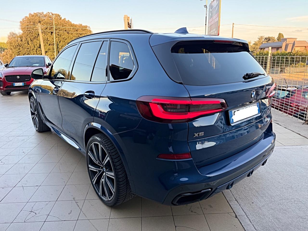 Bmw X5 M50 M50i Perfette Condizioni Garanzia 12 Mesi