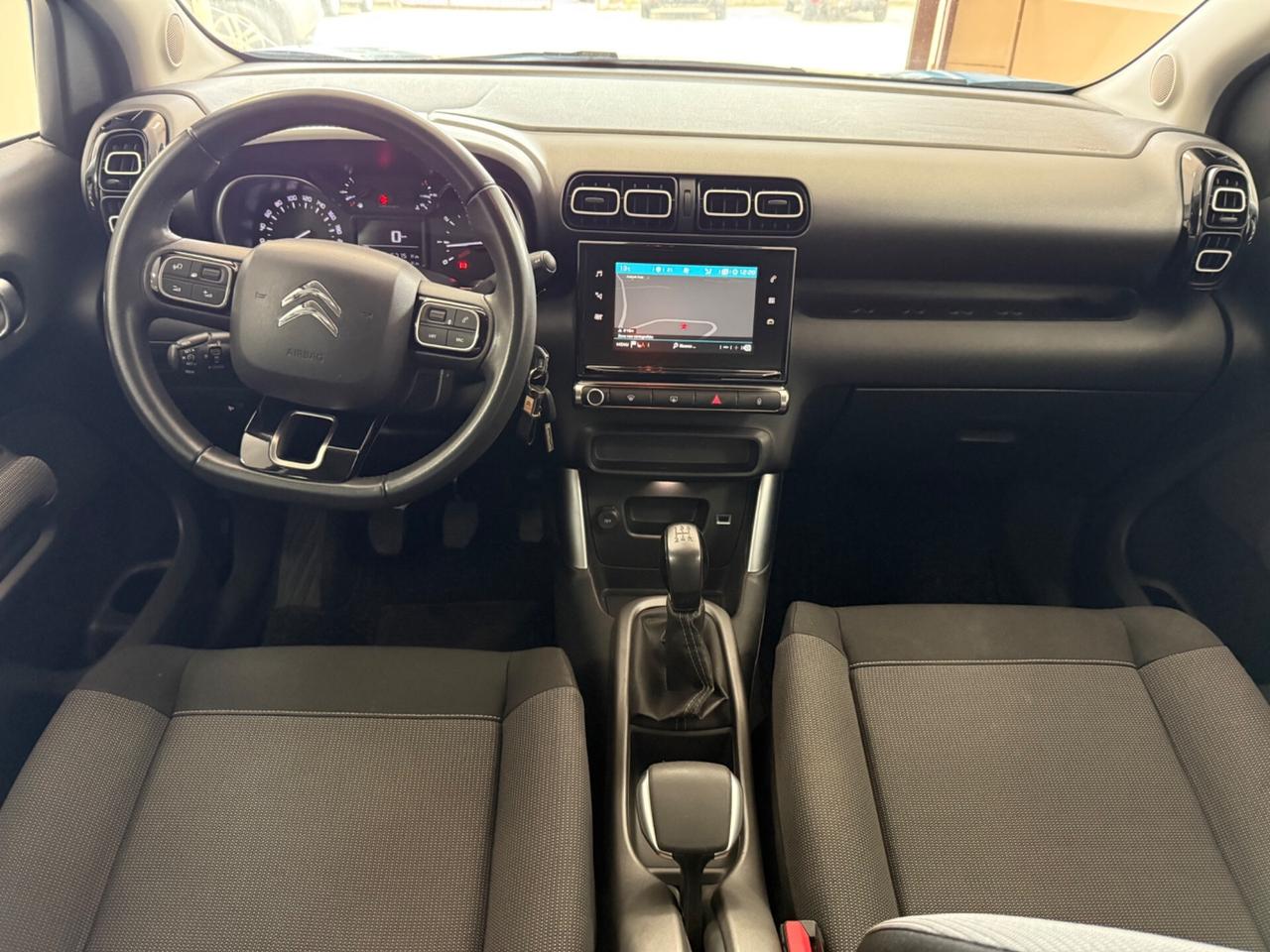 Citroen C3 Aircross BlueHDi 100 Shine