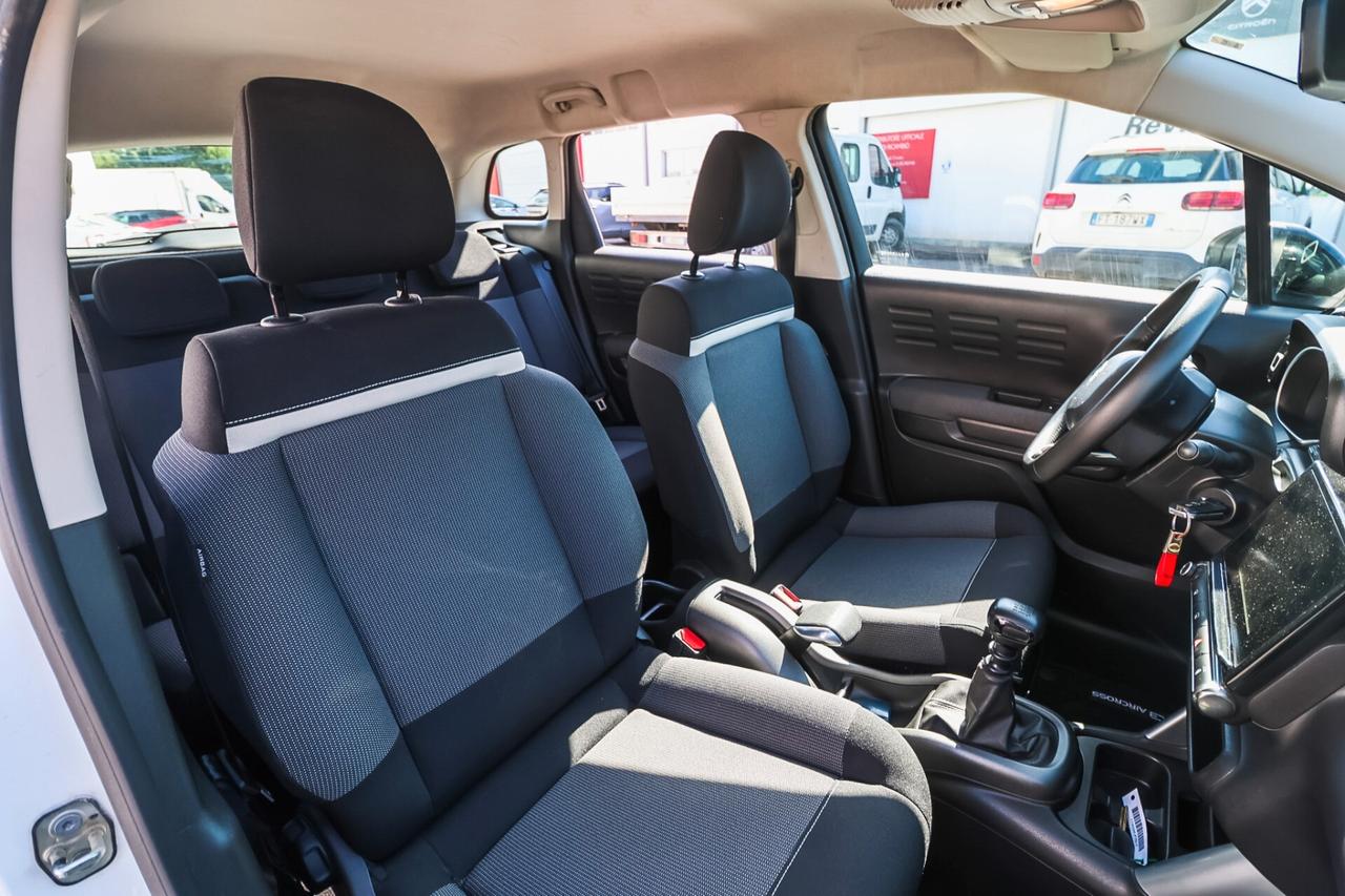 Citroen C3 Aircross BlueHDi 100 S&S Feel