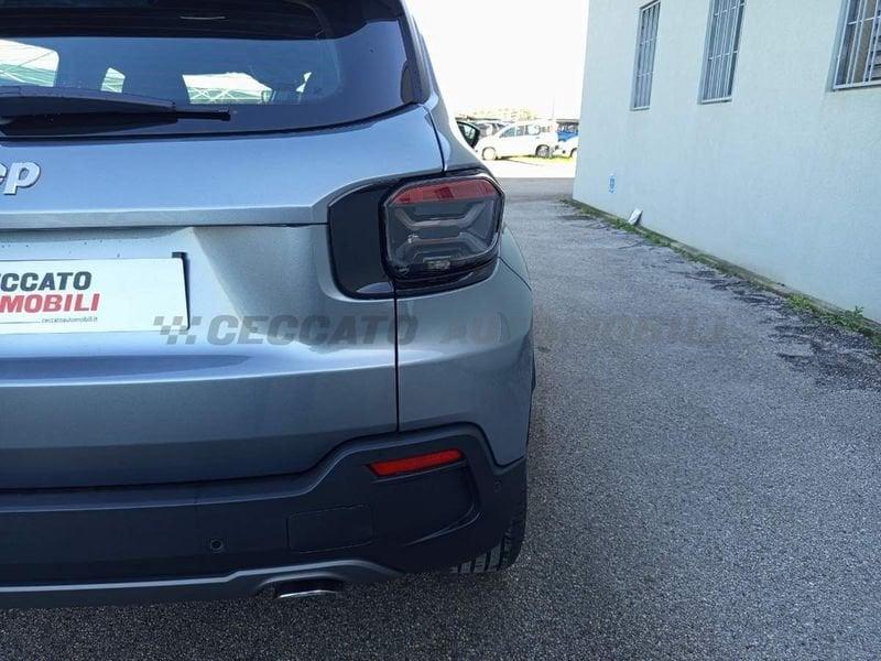 Jeep Avenger Avenger Mhev My25 Avenger Longitude 1.2 100cv Dct Mhev