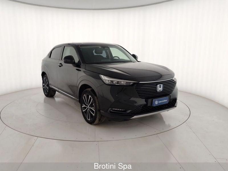 Honda HR-V HEV 1.5 Advance eCVT