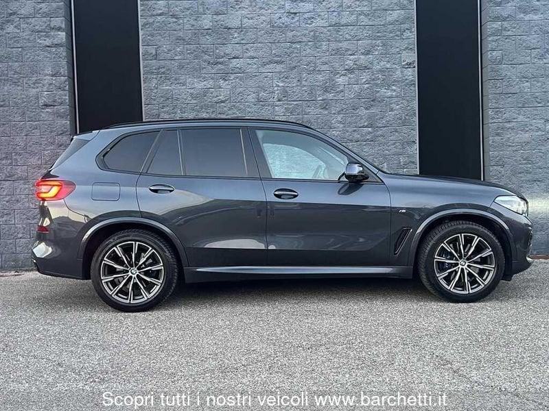 BMW X5 xdrive30d mhev 48V Msport auto