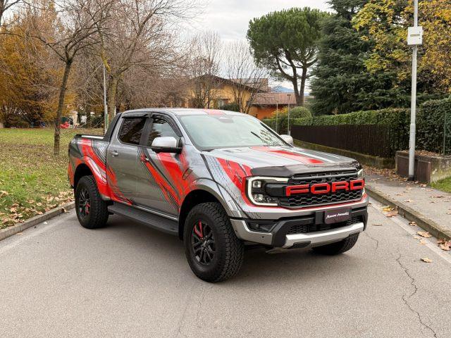 FORD Ranger Raptor 2.0 Ecoblue 4WD DC 5 posti RED EDITION