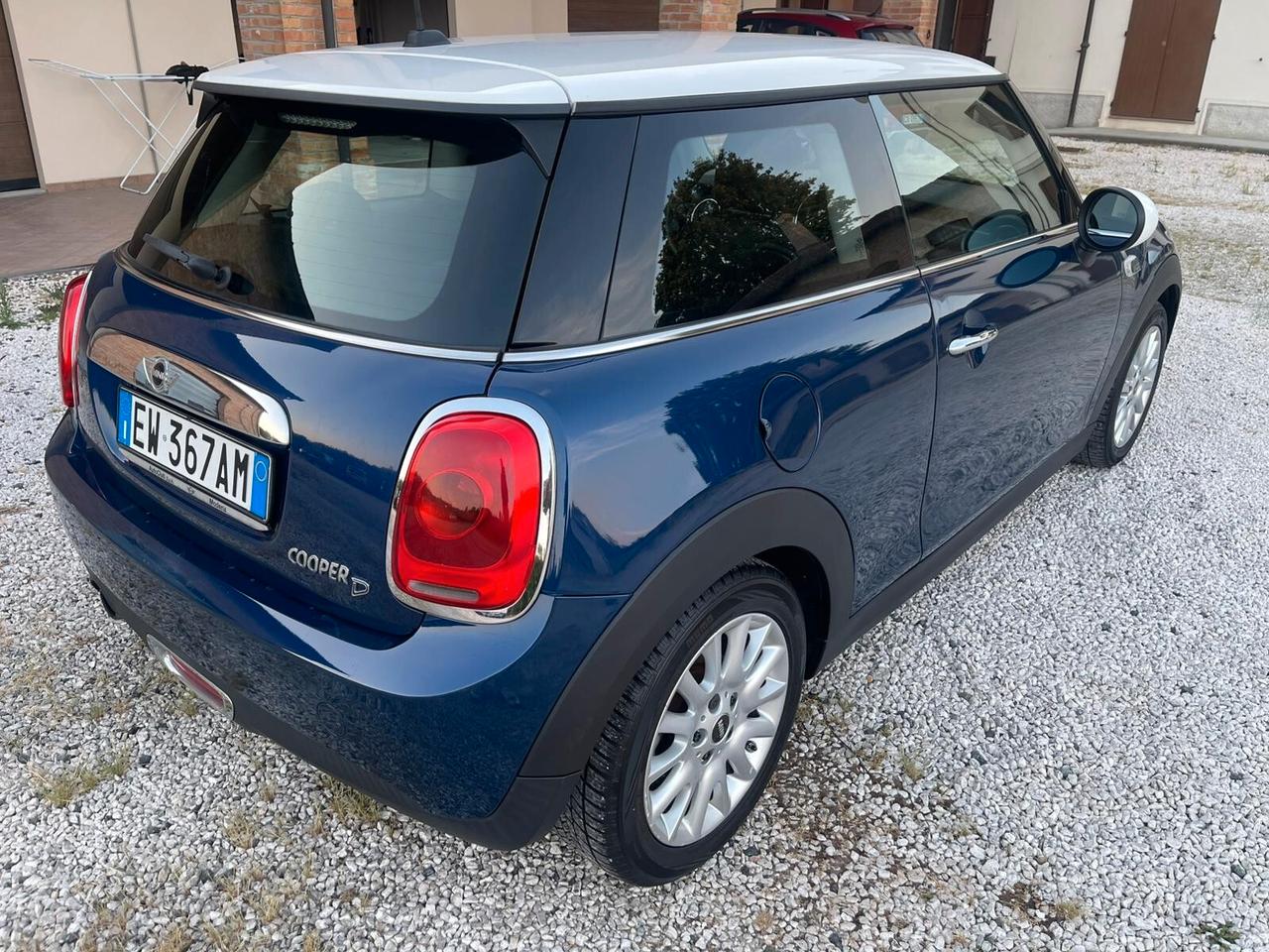 Mini 1.5 Cooper D