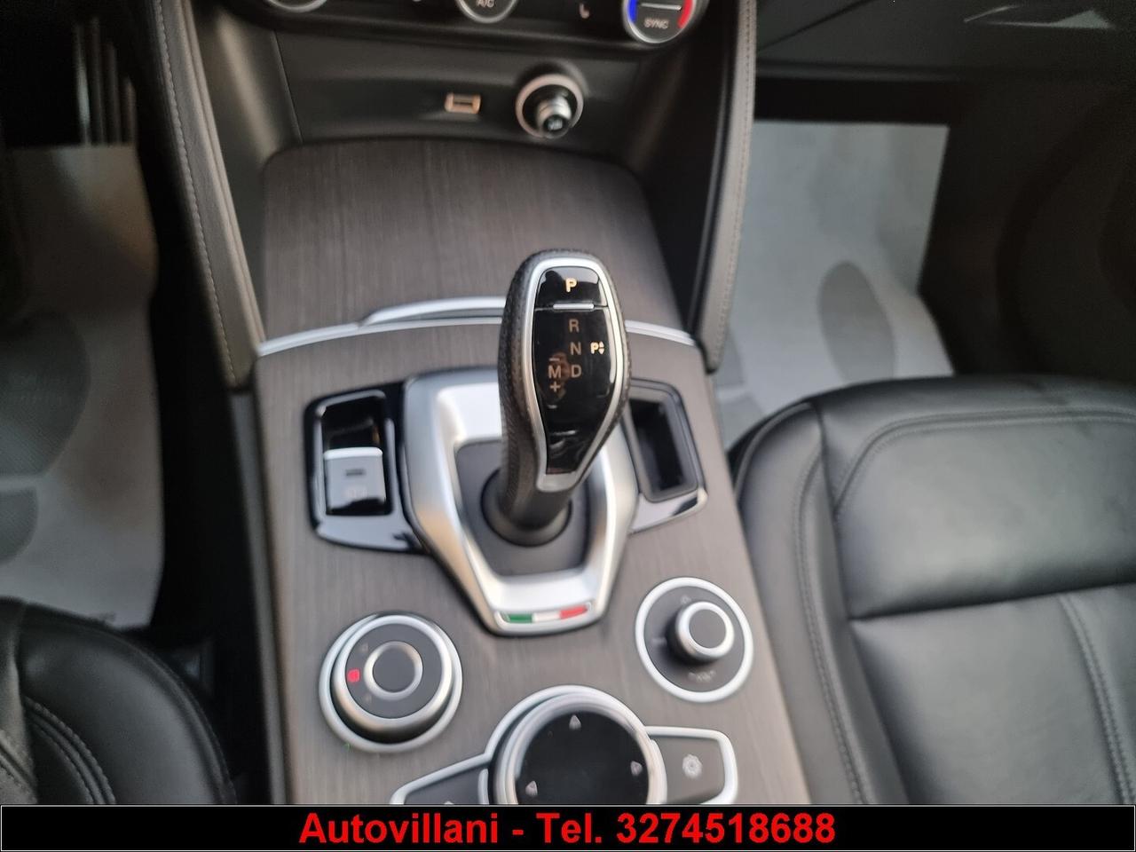 ALFA ROMEO STELVIO TI 2.2 CV210 AT8 Q4 2022