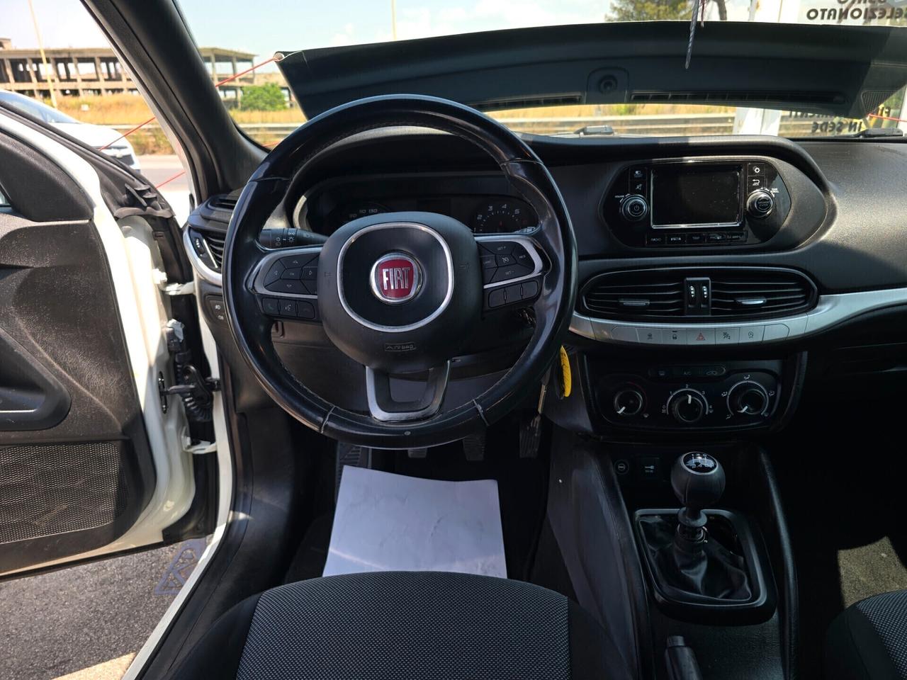 Fiat Tipo 1.4 Gpl di Serie 95CV Street 2021