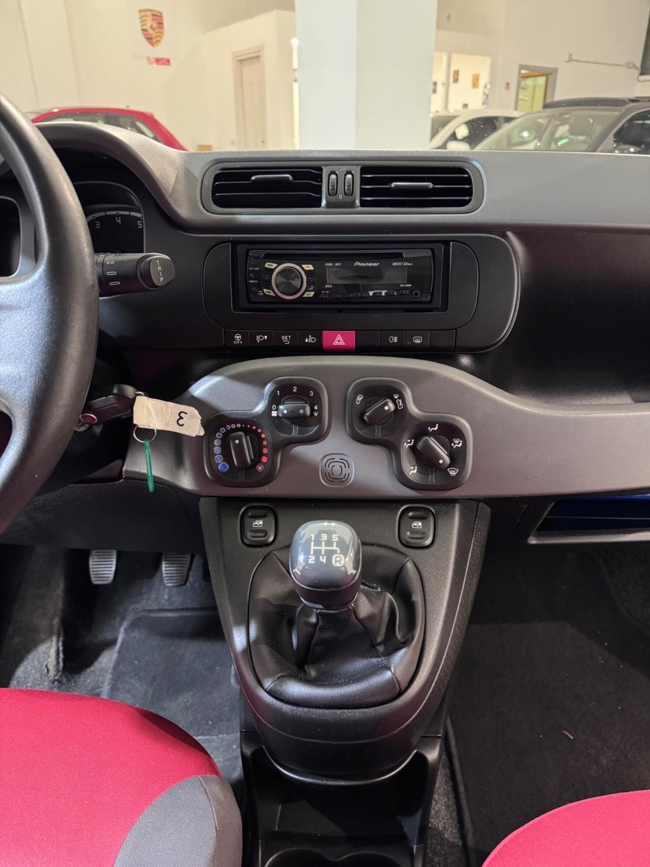Fiat Panda 1.2 Lounge