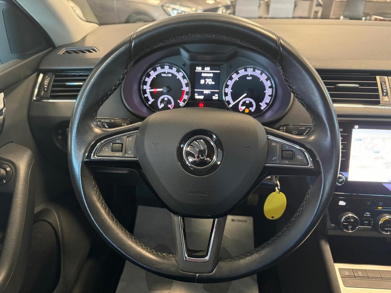 Skoda Octavia 1.6 TDI CR 115CV WAGON EXECUTIVE 2018