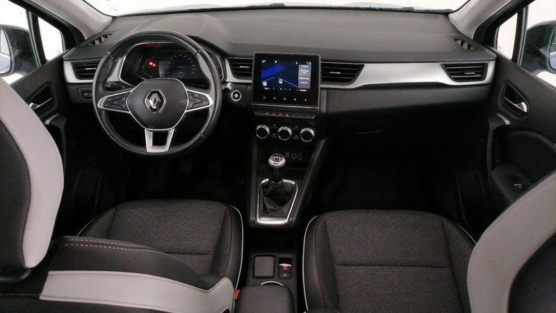 Renault Captur 1.0 tce Intens Gpl 100cv