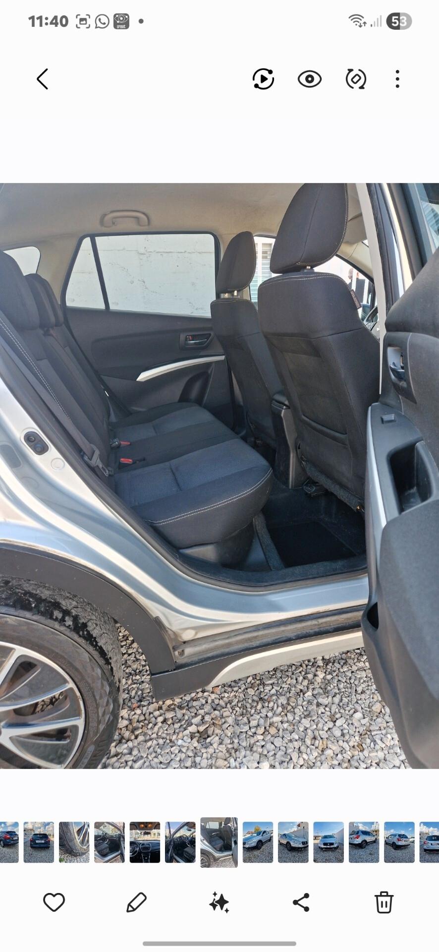 Suzuki S-Cross 1.6 VVT Start&Stop Top GPL