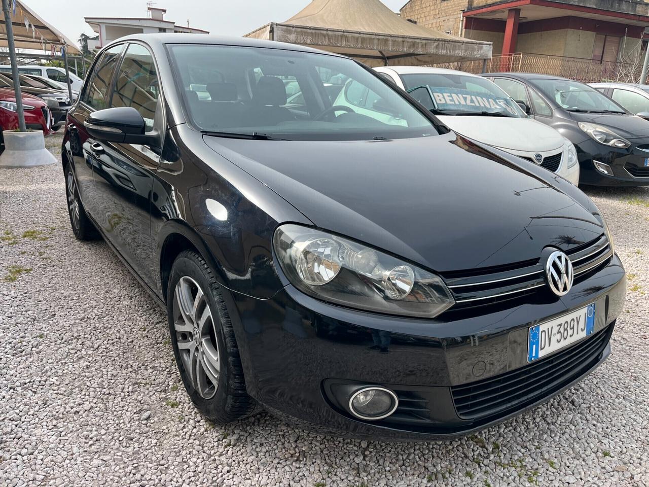 Volkswagen Golf 1.6 5p. Comfortline KM CERTIFICATI 2009