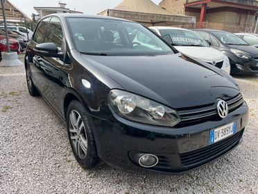 Volkswagen Golf 1.6 5p. Comfortline KM CERTIFICATI 2009