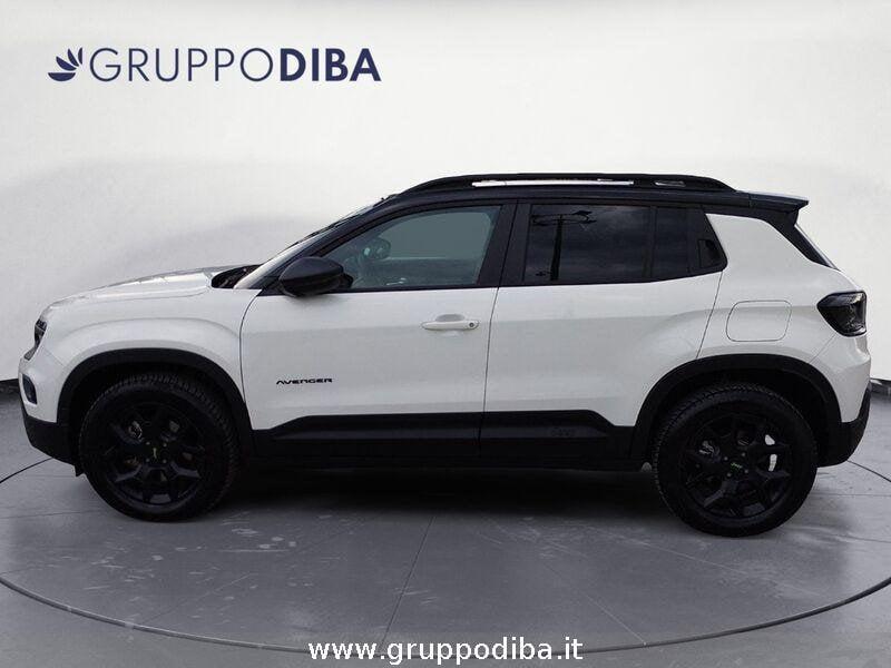 Jeep Avenger S4L 4xe 619 Overland 1.2 14