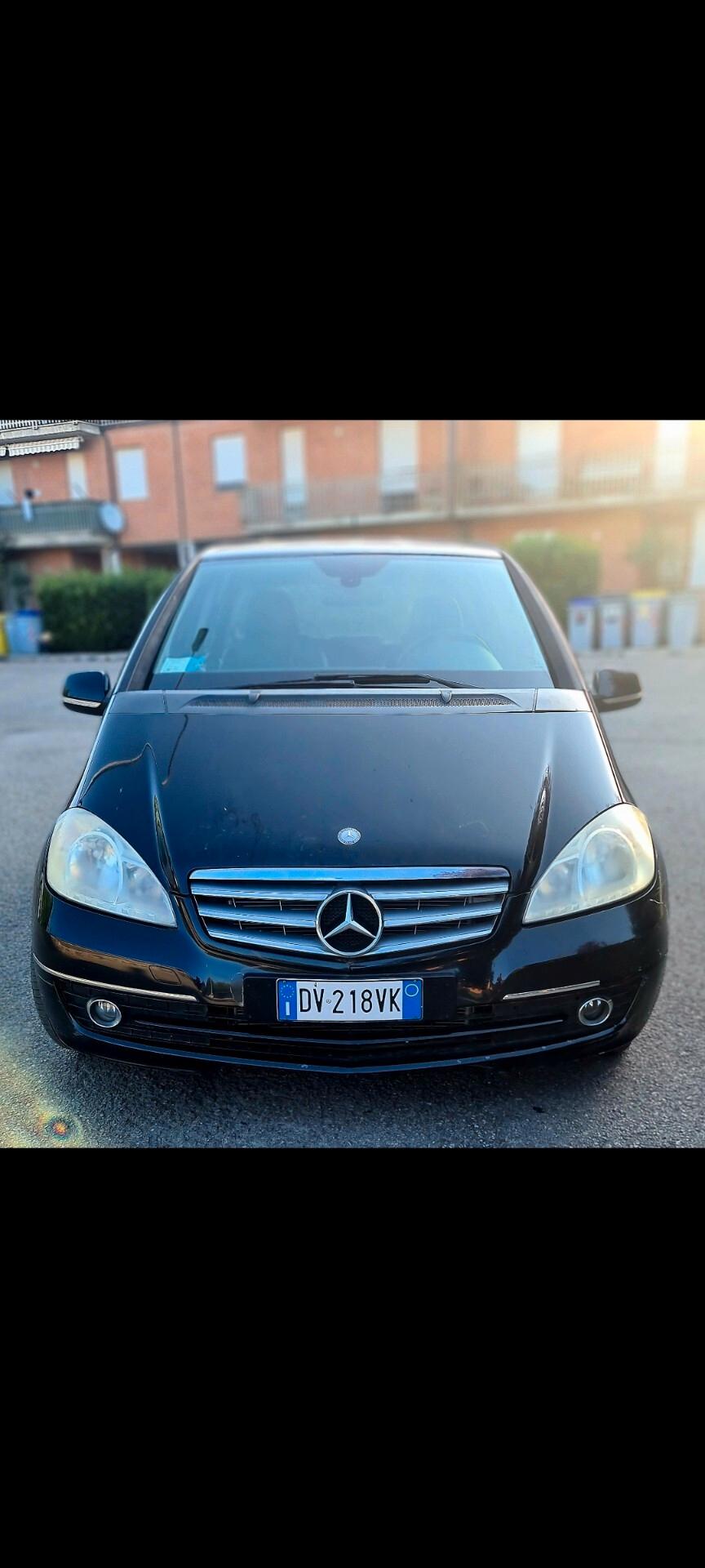 Mercedes-benz A 150 Elegance 128.000km