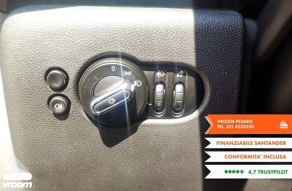 MINI Mini 5 porte (F55) Mini 1.5 One D Baker S...