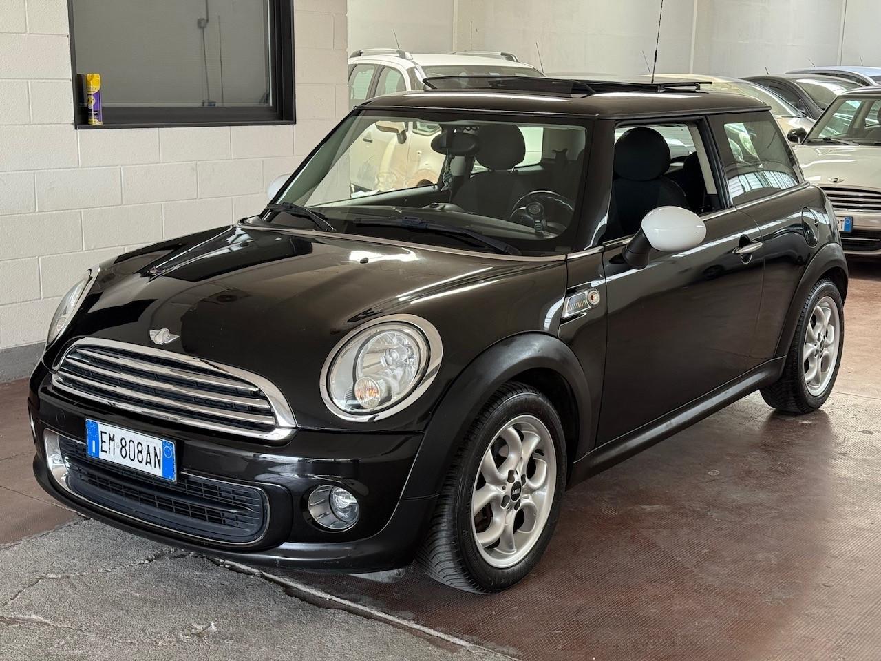 Mini Mini 1.6 16V One (72kW)