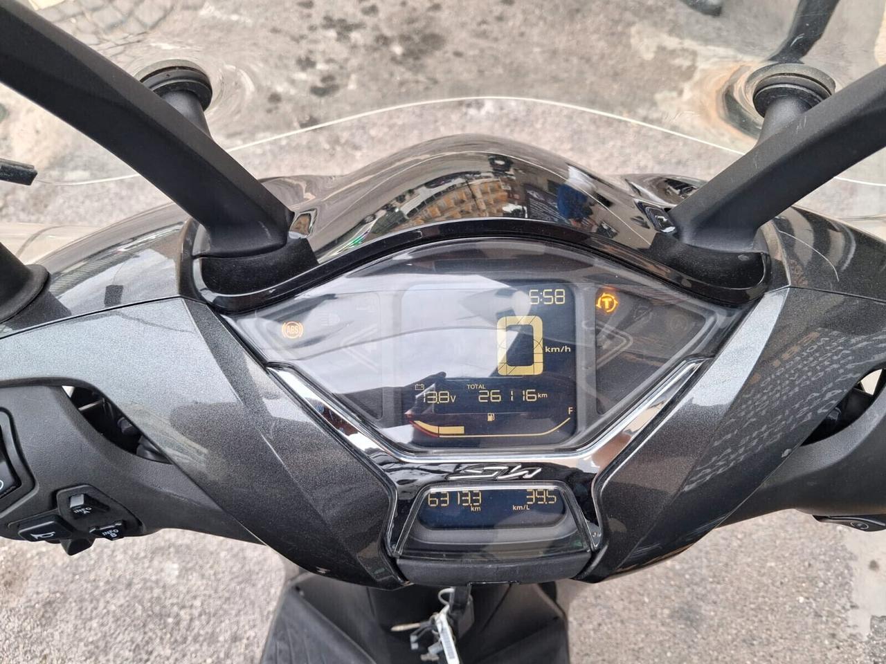 Honda SH 150