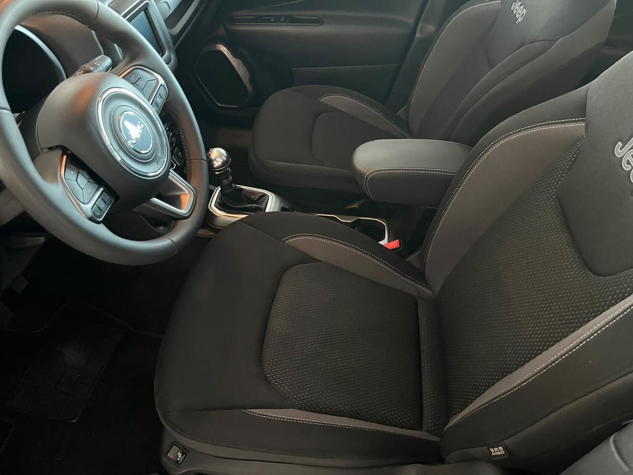 Jeep Renegade 1.6 Mjt 130 CV Limited