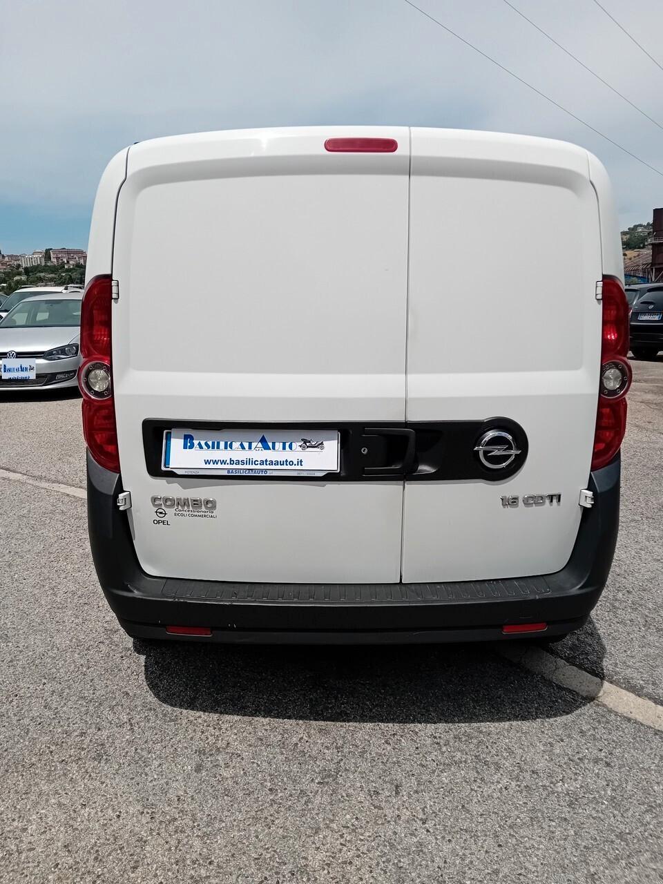 Opel COMBO 1.6 CDTI (motore MJT FIAT)