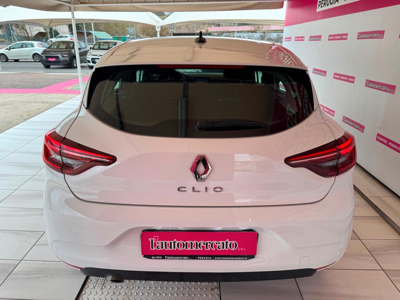 RENAULT Clio 5ª serie Clio TCe 100 CV GPL 5 po...