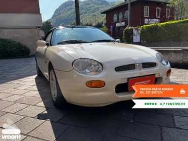 MG MGF 1.8i cat VVC
