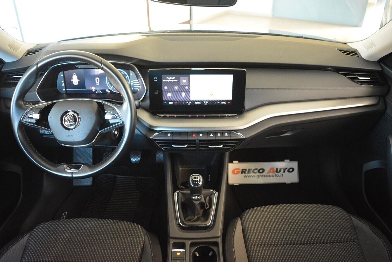 Skoda Octavia 2.0 TDI 115 cv EVO SCR Wagon Executive