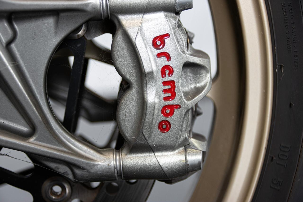 Ducati Monster 1200 25° ANNIVERSARIO - 2018