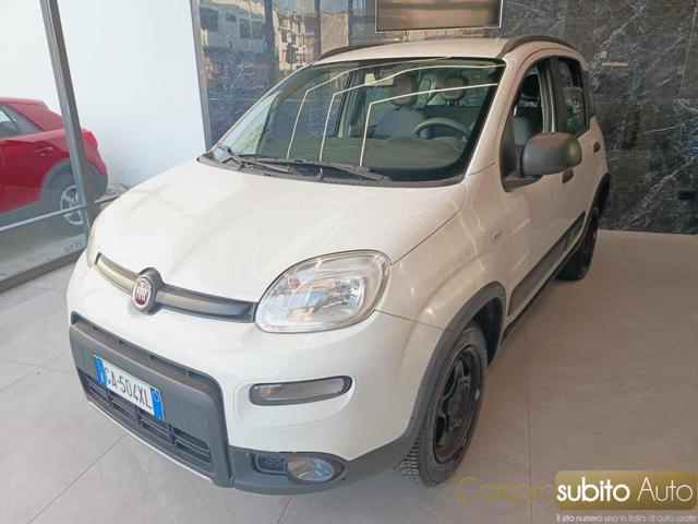 FIAT Panda 0.9 TwinAir Turbo S&S 4x4 Trussardi
