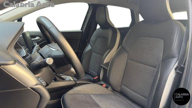 RENAULT Captur TCe 100 CV GPL FAP Intens