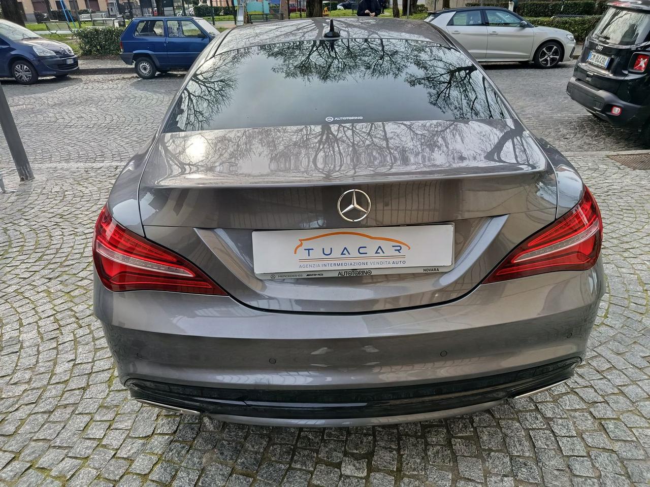 Mercedes-Benz CLA 200 Business Line CLA 200 #9325
