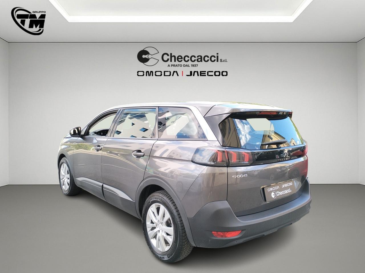 PEUGEOT 5008 II 2021 1.5 bluehdi Allure Pack s * 7 POSTI *
