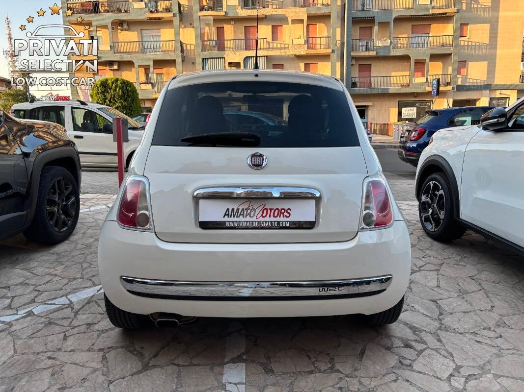 Fiat 500 1.4 16v Lounge 100cv