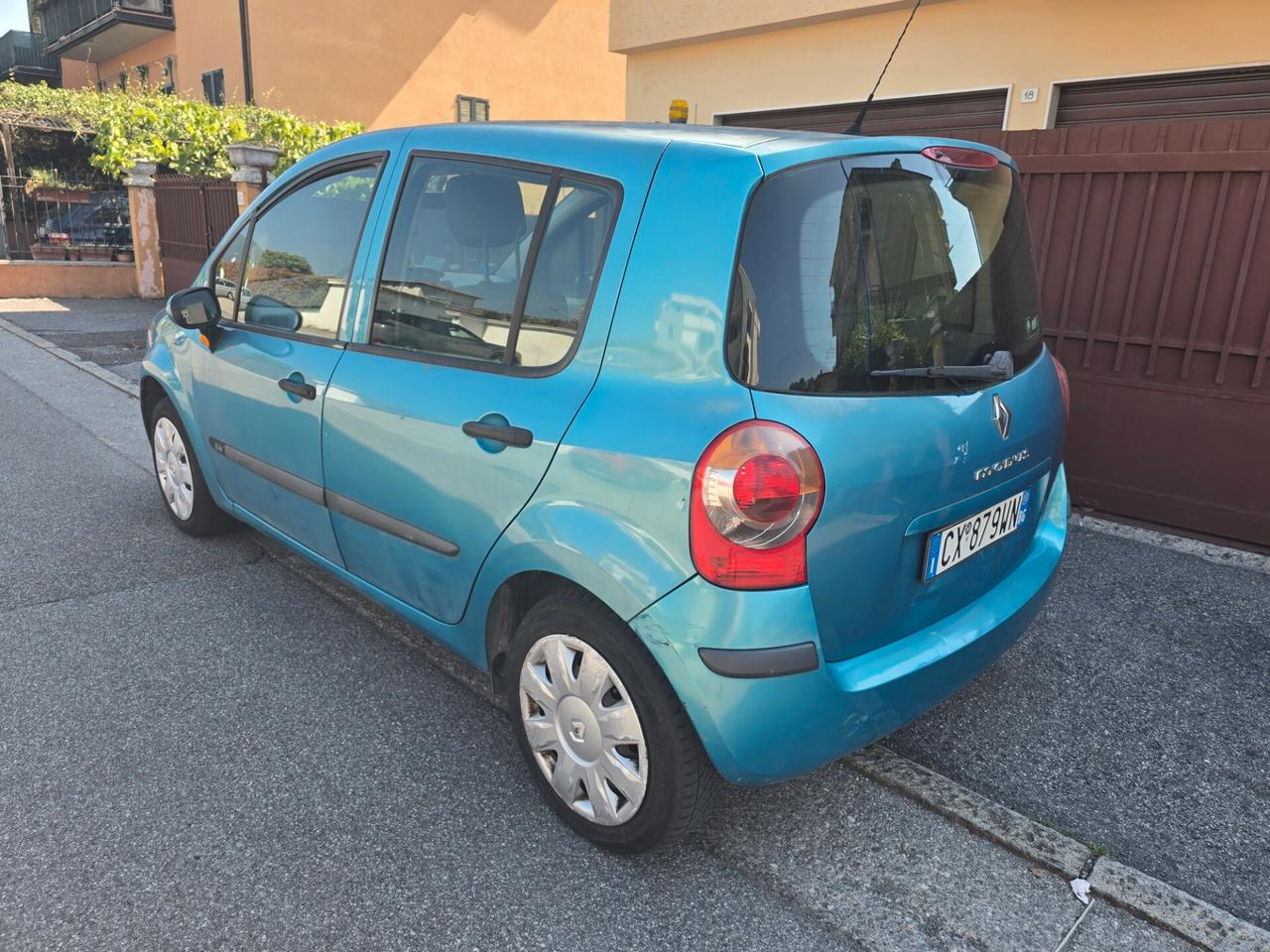 RENAULT MODUS 1.2 "OK PER NEOPATENTATI"