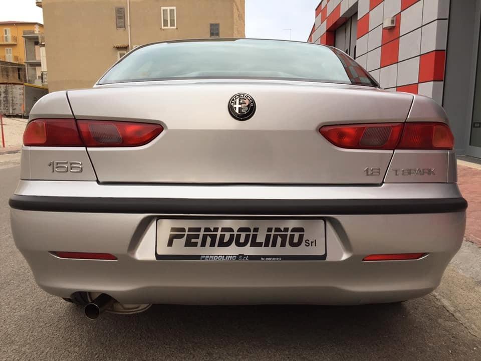 Alfa Romeo 156 1.8i 16V Twin Spark cat
