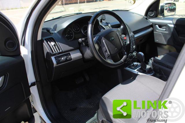 LAND ROVER Freelander 2.2 SD4 S.W. S con gancio traino