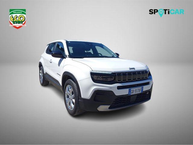 JEEP Avenger 1.2 Turbo 100 CV Altitude
