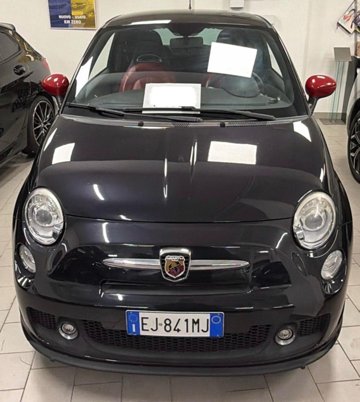 Abarth 500 1.4 Turbo T-Jet