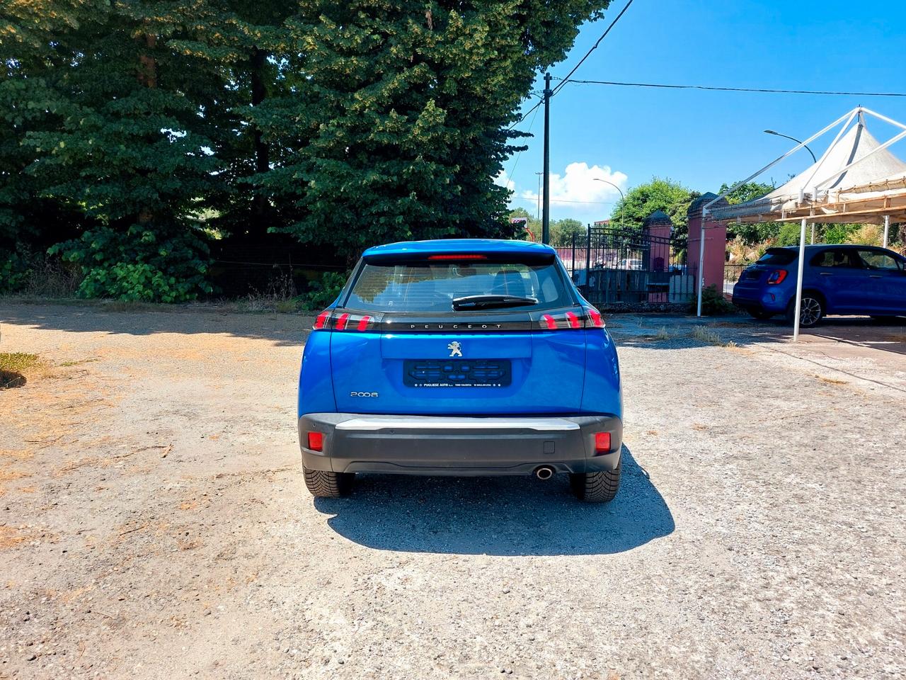 Peugeot 2008 1.5 BlueHDi 110 CV Active -NAVI- 2021