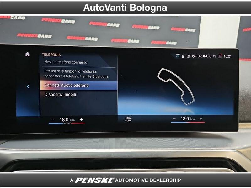 BMW Serie 3 320d Touring mhev 48V MSport auto