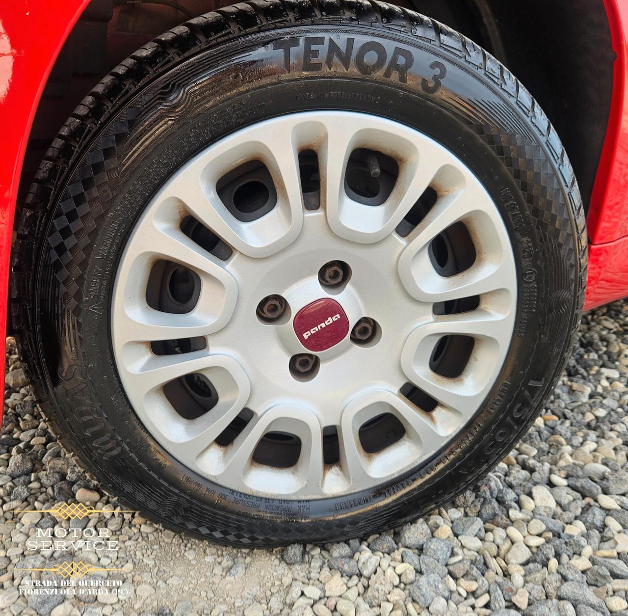 Fiat Panda 1.2 GPL PREZZO FINALE SOLO AGOSTO