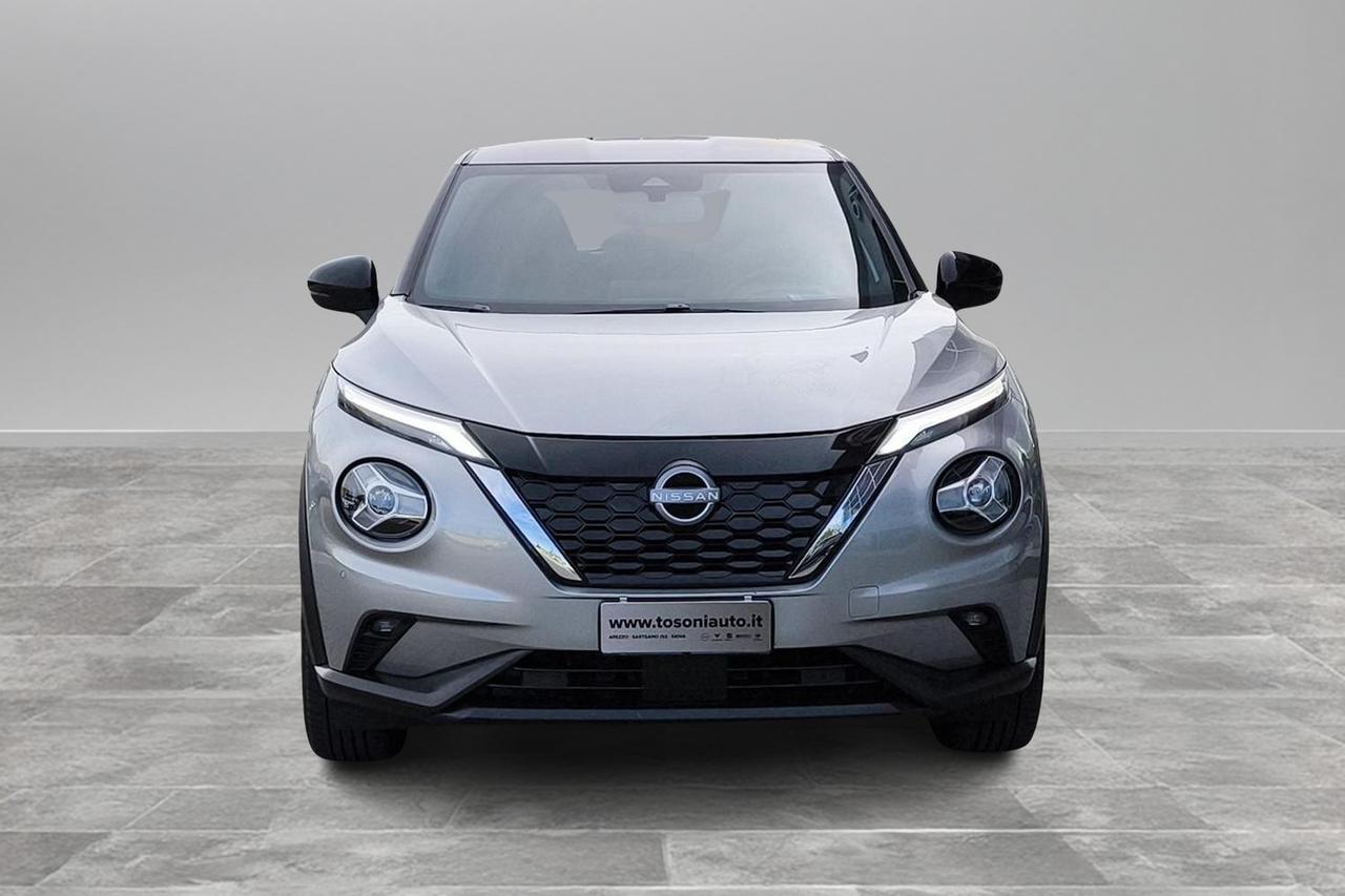 NISSAN Juke 1.6 hev N-Connecta