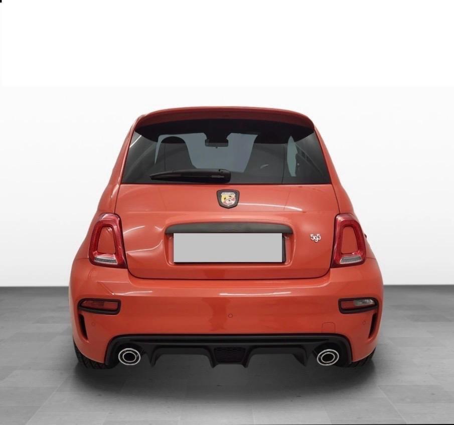 Abarth 595 1.4 Turbo T-Jet 165 CV