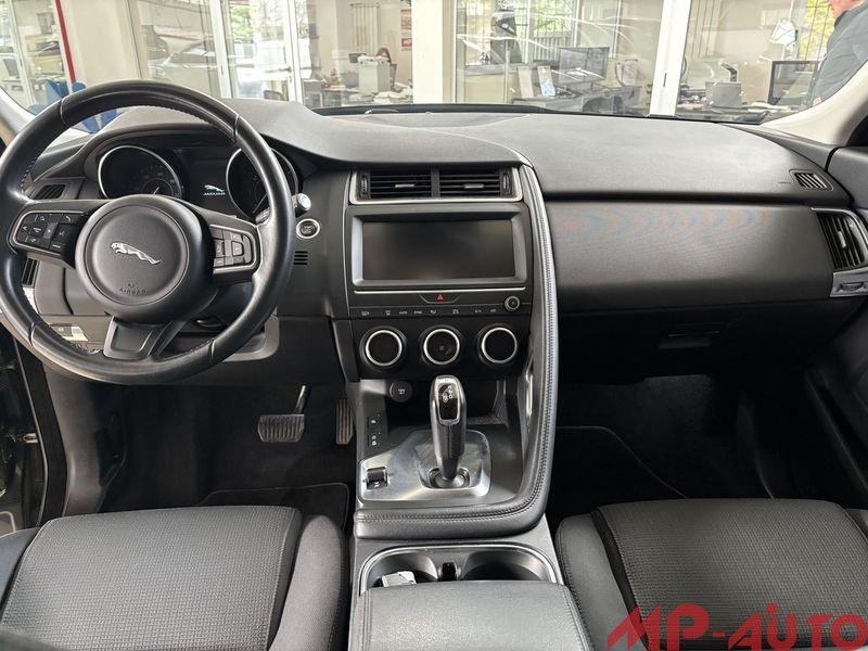 Jaguar E-Pace 2.0D i4 150cv INTERVENTO CATENA GIA' ESEGUITO