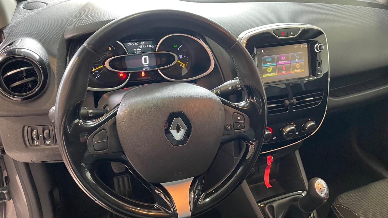 Renault Clio dCi 8V 75CV 5 porte Energy Zen