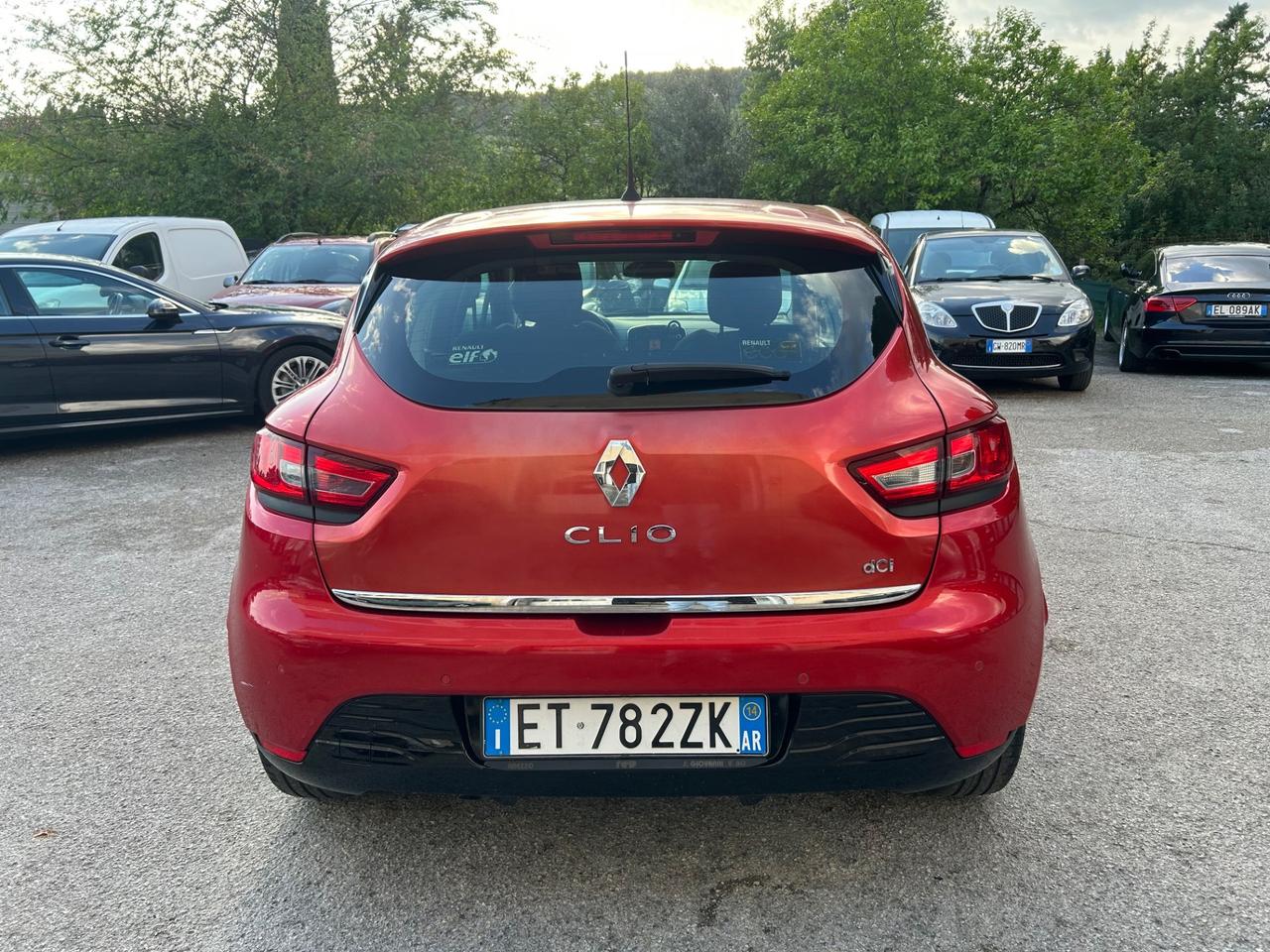 Renault Clio 1.5 dCi 8V 75CV 5 porte Euro5