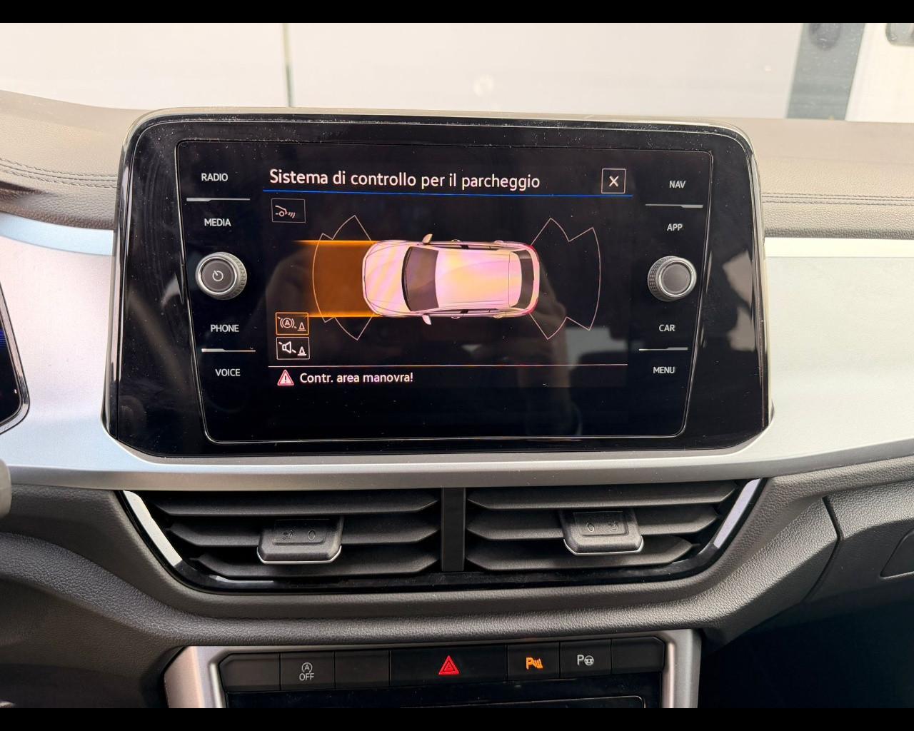 VOLKSWAGEN T-ROC 1.0 TSI EDITION PLUS