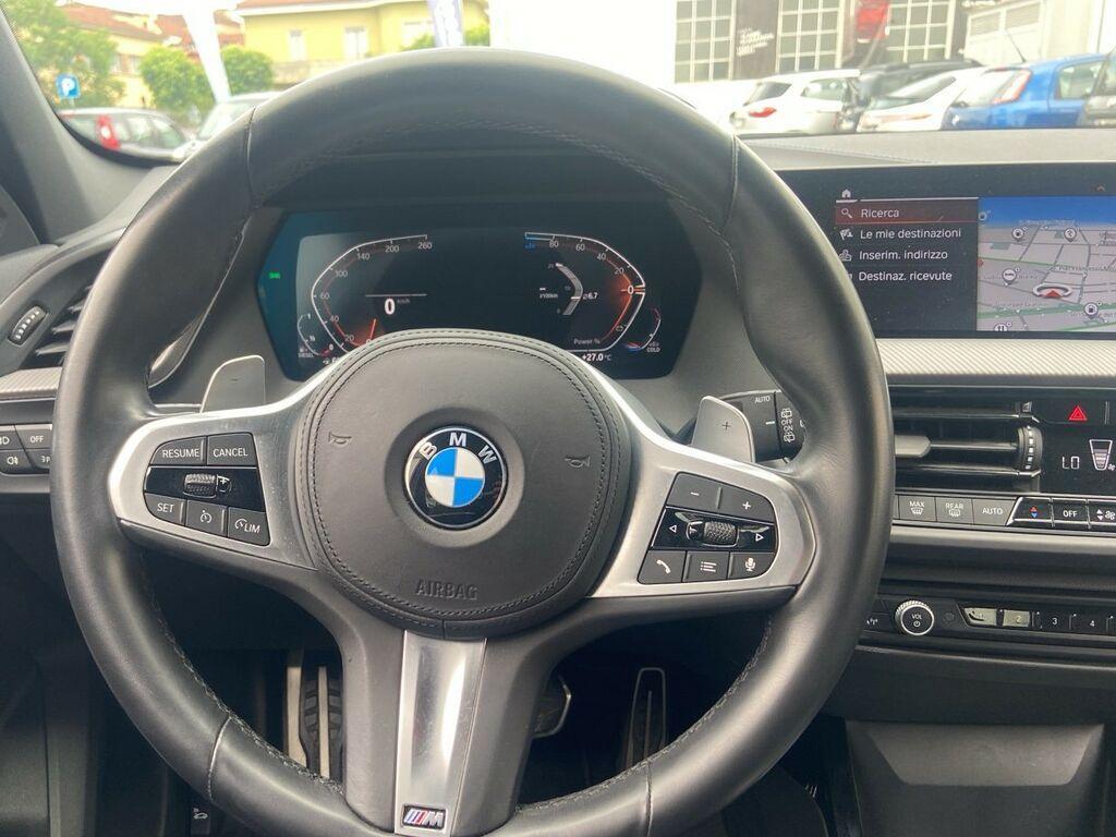 BMW Serie 1 5 Porte 120 d SCR Msport xDrive Steptronic