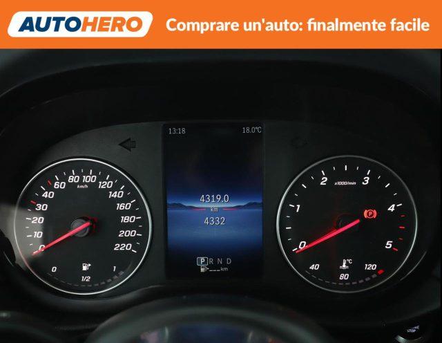 MERCEDES-BENZ T 180 d Long