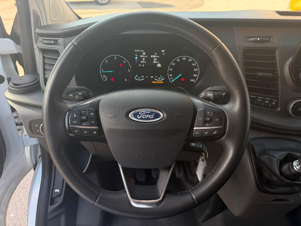 FORD Transit Custom 300 2.0 tdci 130cv Trend L1H1 E6.2