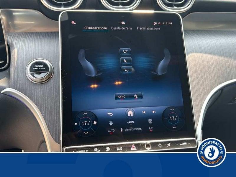 Mercedes-Benz GLC Coupé GLC 300de 4Matic EQ-Power Coupé AMG Line Premium Tech